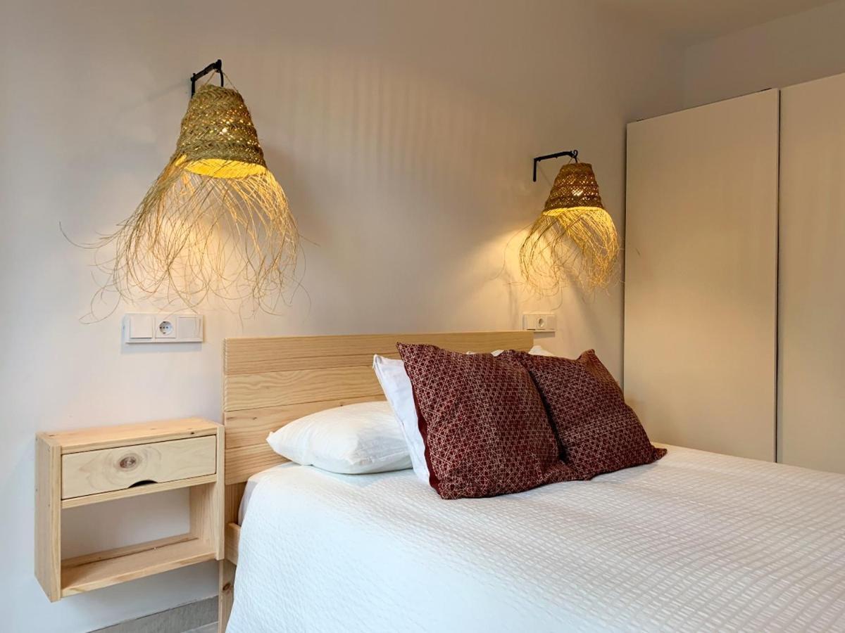 Apartamento Marinas Sol - Tu hogar con jardín privado! Vera Exterior foto