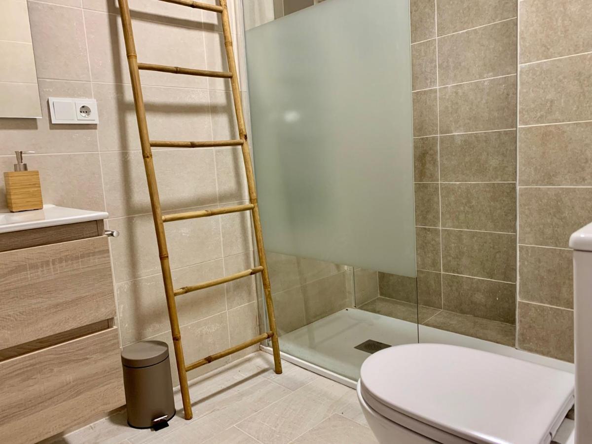 Apartamento Marinas Sol - Tu hogar con jardín privado! Vera Exterior foto