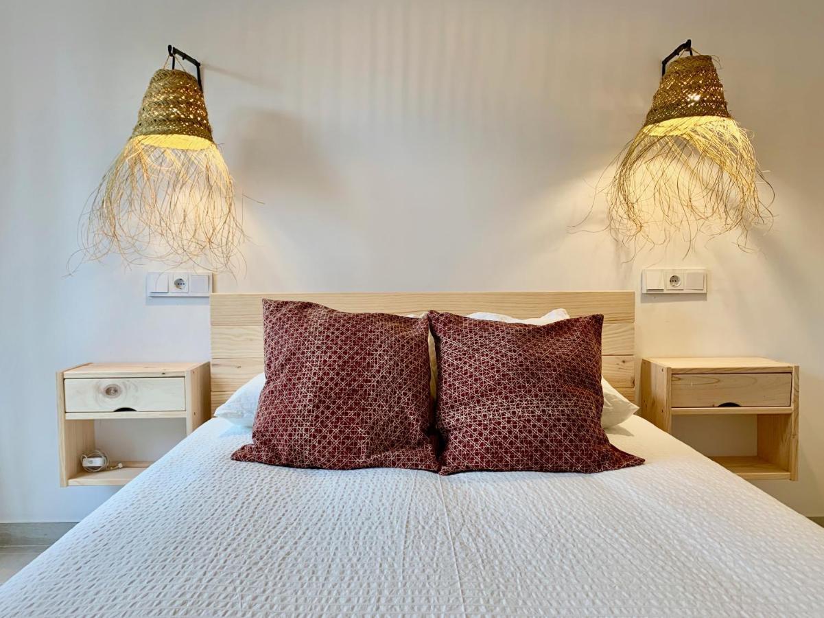 Apartamento Marinas Sol - Tu hogar con jardín privado! Vera Exterior foto